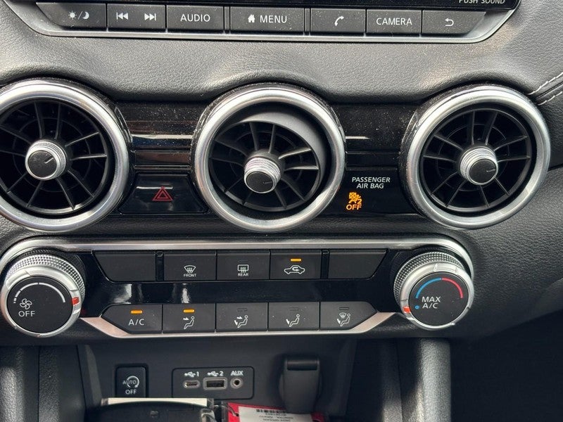 2024 Nissan Sentra SV CVT