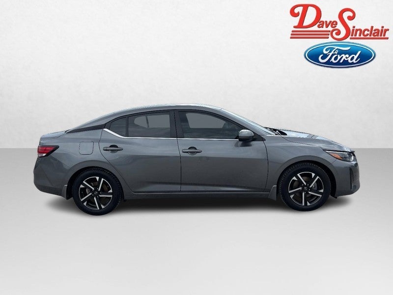 2024 Nissan Sentra SV CVT