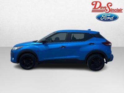 2025 Nissan Kicks Play S FWD