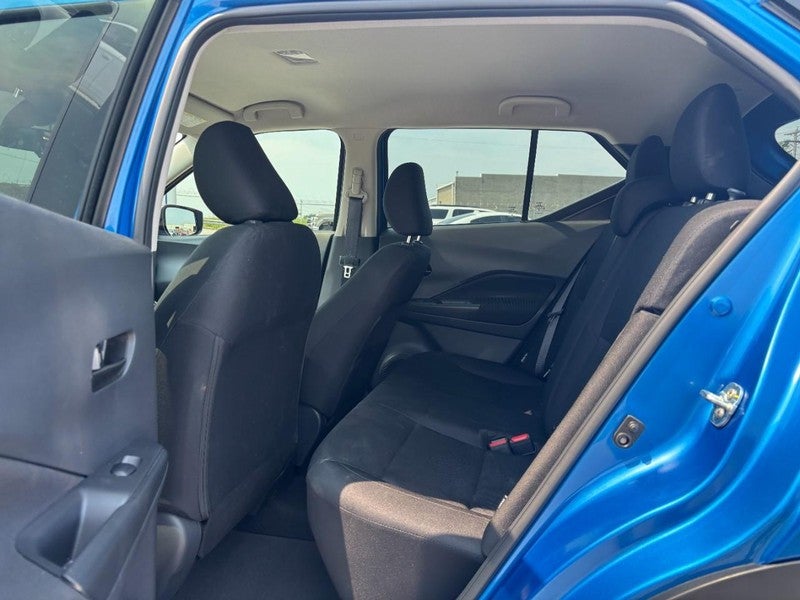2025 Nissan Kicks Play S FWD