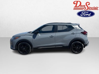 2024 Nissan Kicks SR FWD