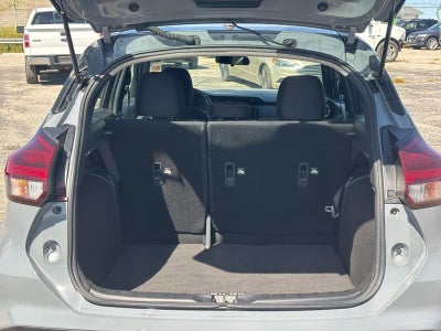 2024 Nissan Kicks SR FWD