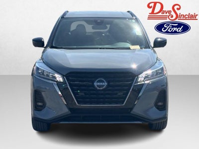 2024 Nissan Kicks SR FWD