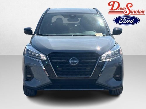2024 Nissan Kicks SR FWD