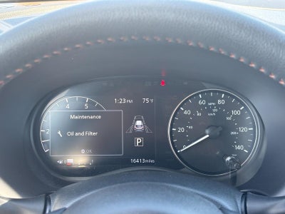 2024 Nissan Kicks SR FWD