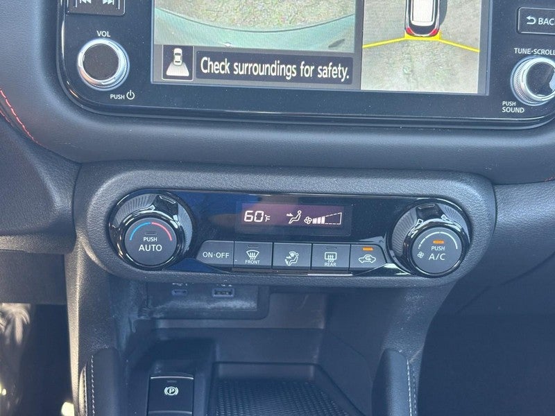 2024 Nissan Kicks SR FWD