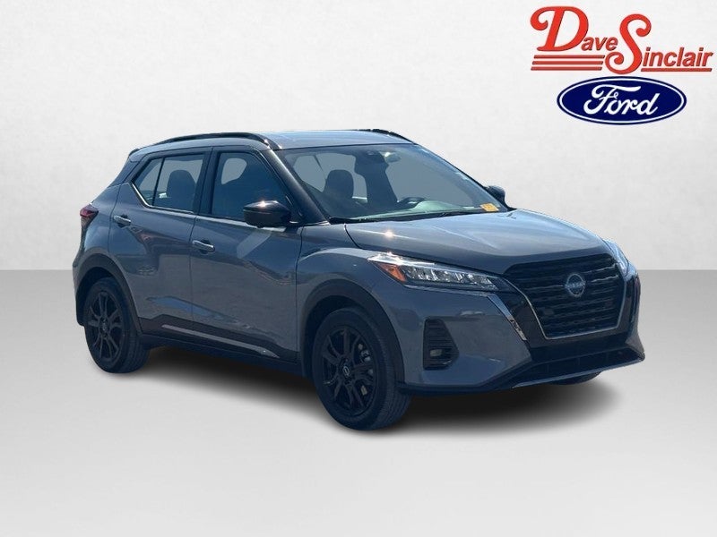 2024 Nissan Kicks SR FWD