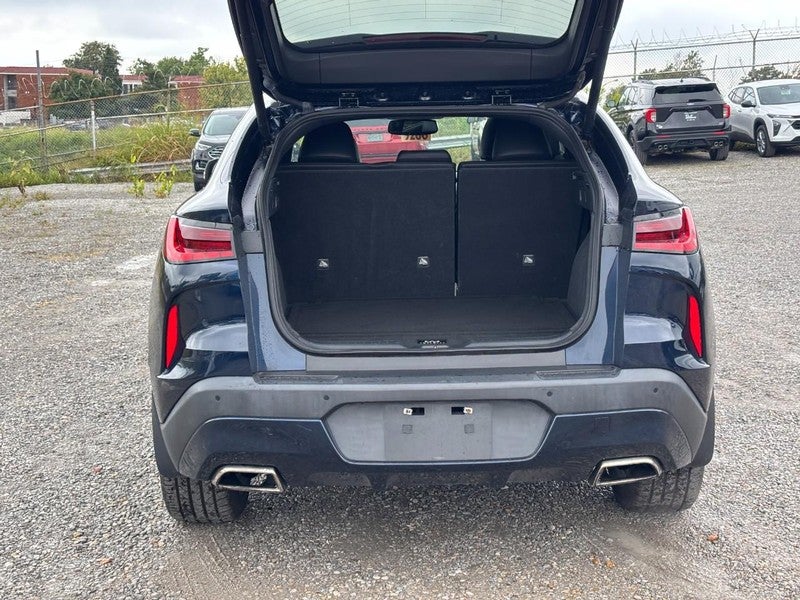 2023 INFINITI QX55 LUXE AWD