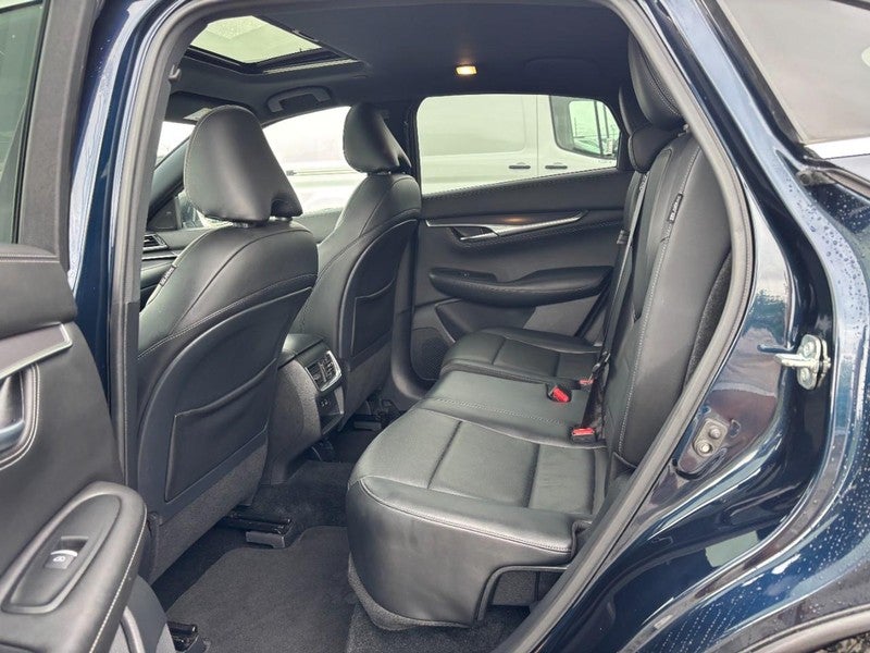 2023 INFINITI QX55 LUXE AWD
