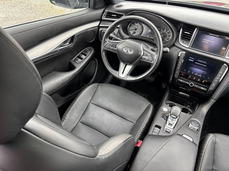 2023 INFINITI QX55 LUXE AWD