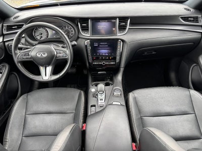 2023 INFINITI QX55 LUXE AWD