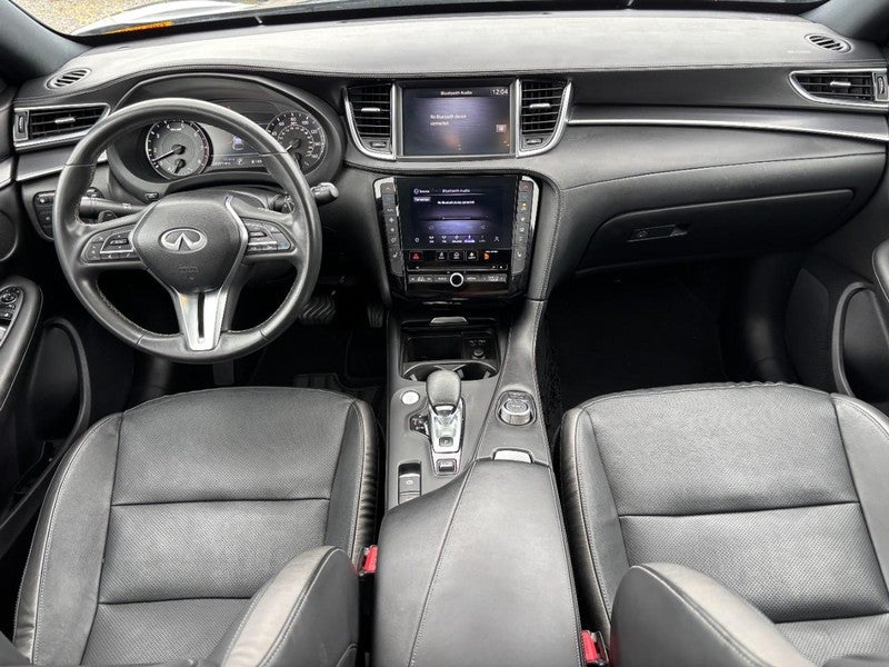 2023 INFINITI QX55 LUXE AWD