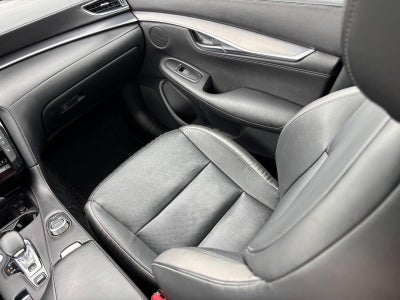 2023 INFINITI QX55 LUXE AWD