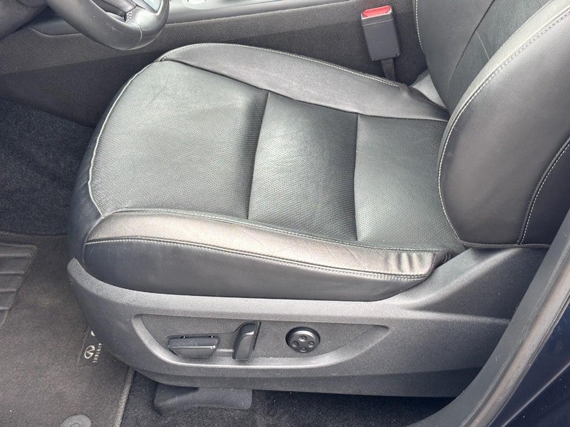 2023 INFINITI QX55 LUXE AWD