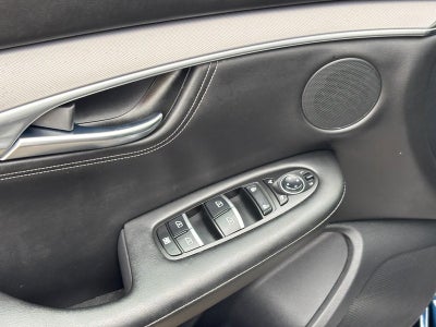 2023 INFINITI QX55 LUXE AWD