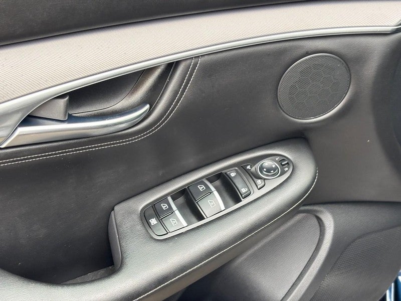 2023 INFINITI QX55 LUXE AWD