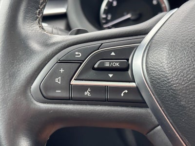 2023 INFINITI QX55 LUXE AWD