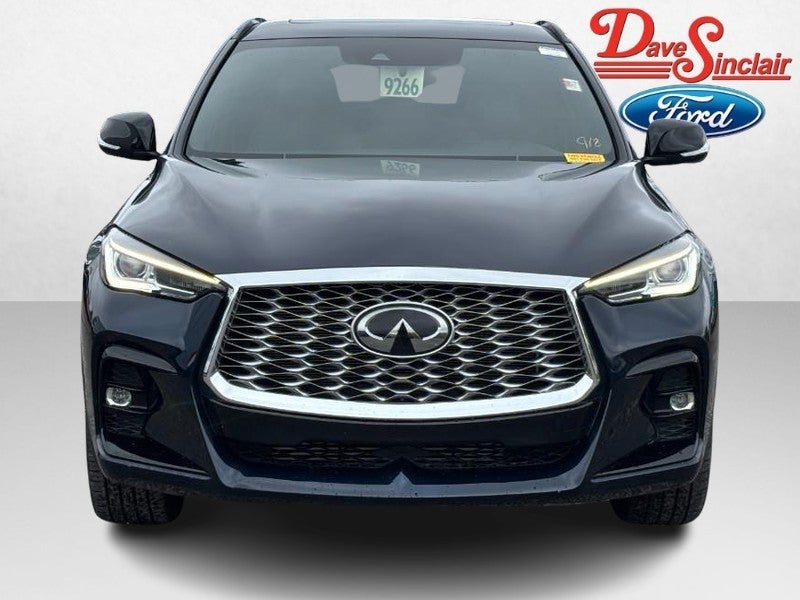2023 INFINITI QX55 LUXE AWD