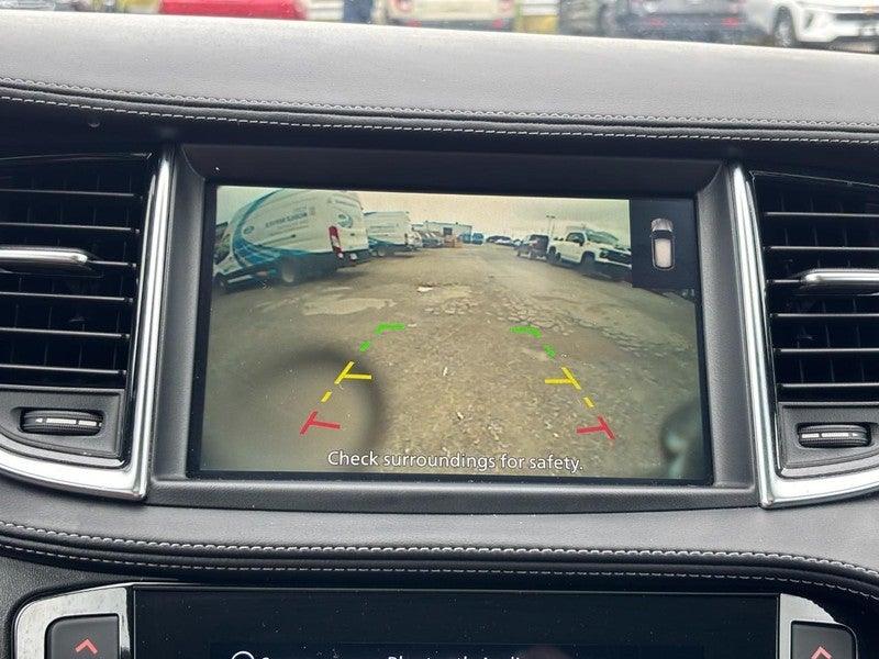 2023 INFINITI QX55 LUXE AWD