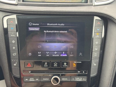 2023 INFINITI QX55 LUXE AWD