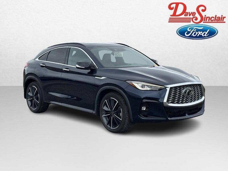 2023 INFINITI QX55 LUXE AWD