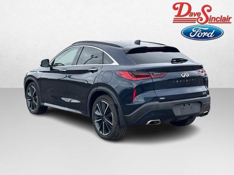 2023 INFINITI QX55 LUXE AWD