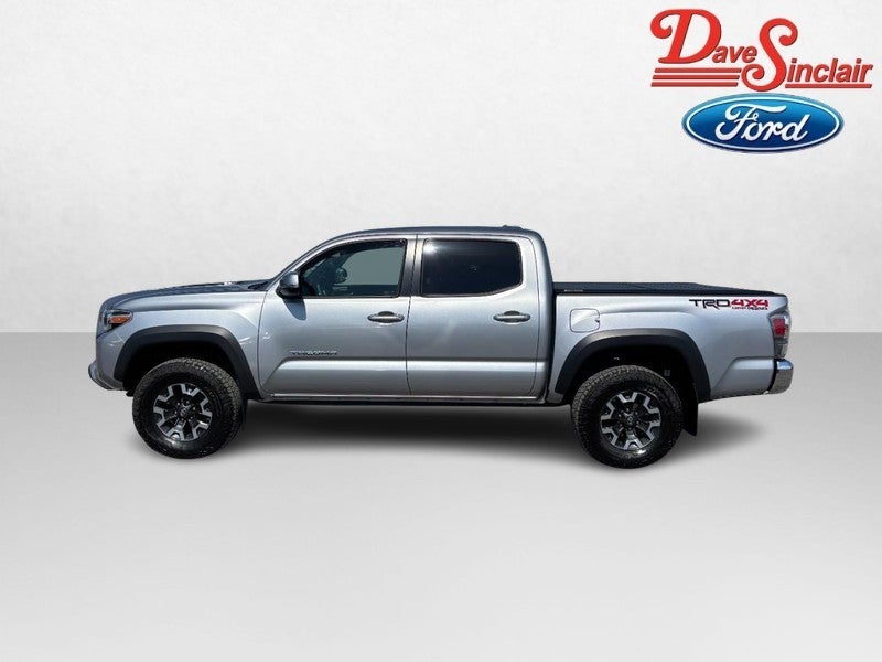 2020 Toyota Tacoma 4WD TRD Off Road Double Cab 5' Bed V6 MT (Natl)