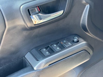 2020 Toyota Tacoma 4WD TRD Off Road Double Cab 5' Bed V6 MT (Natl)
