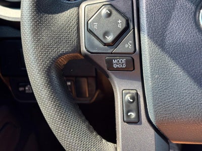 2020 Toyota Tacoma 4WD TRD Off Road Double Cab 5' Bed V6 MT (Natl)