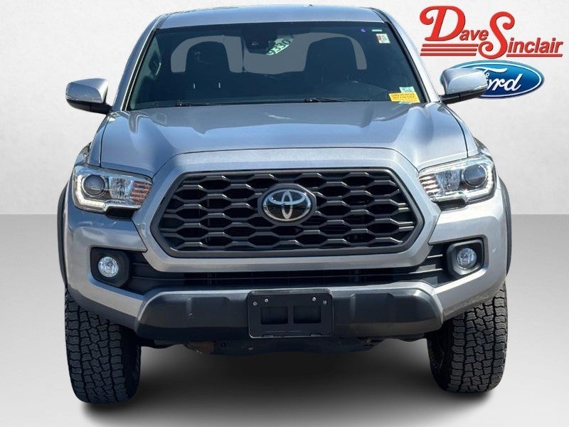 2020 Toyota Tacoma 4WD TRD Off Road Double Cab 5' Bed V6 MT (Natl)