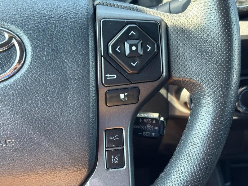 2020 Toyota Tacoma 4WD TRD Off Road Double Cab 5' Bed V6 MT (Natl)