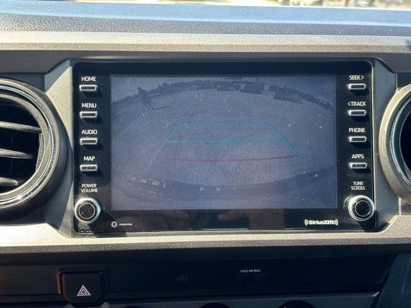 2020 Toyota Tacoma 4WD TRD Off Road Double Cab 5' Bed V6 MT (Natl)