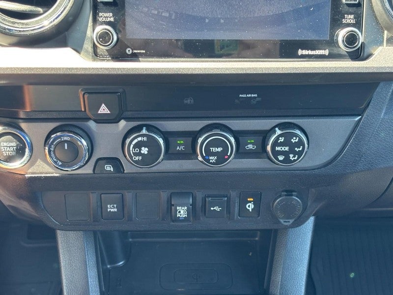 2020 Toyota Tacoma 4WD TRD Off Road Double Cab 5' Bed V6 MT (Natl)
