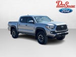 2020 Toyota Tacoma 4WD TRD Off Road Double Cab 5' Bed V6 MT (Natl)