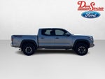 2020 Toyota Tacoma 4WD TRD Off Road Double Cab 5' Bed V6 MT (Natl)