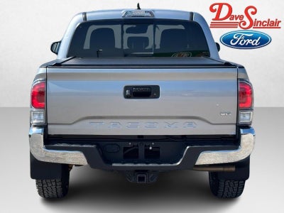 2020 Toyota Tacoma 4WD TRD Off Road Double Cab 5' Bed V6 MT (Natl)