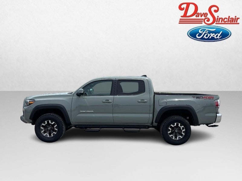 2023 Toyota Tacoma 4WD SR Double Cab 5' Bed V6 AT (Natl)