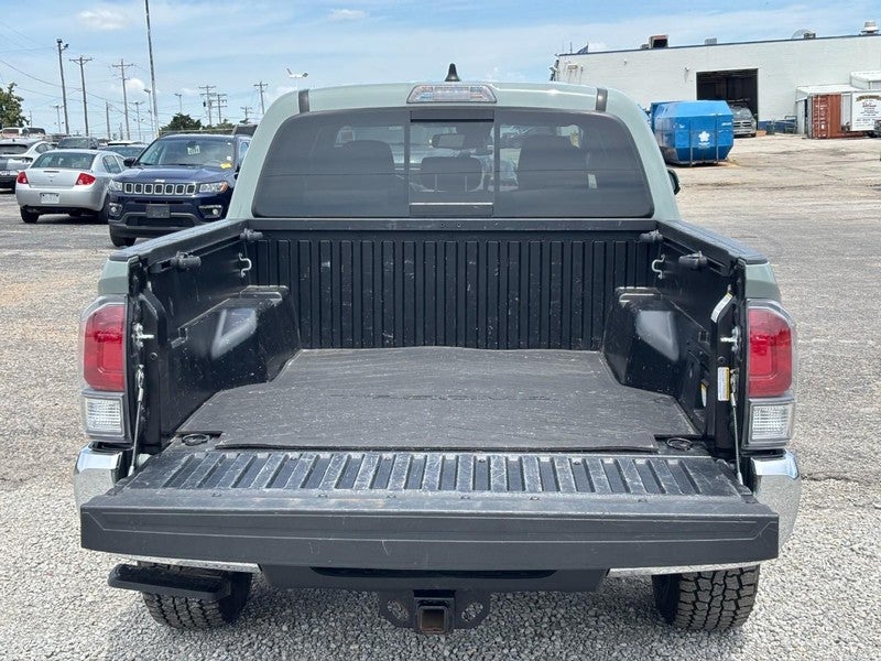 2023 Toyota Tacoma 4WD SR Double Cab 5' Bed V6 AT (Natl)