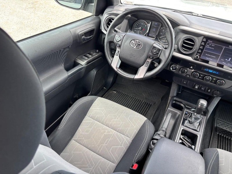 2023 Toyota Tacoma 4WD SR Double Cab 5' Bed V6 AT (Natl)