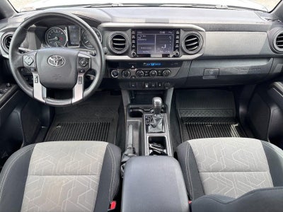 2023 Toyota Tacoma 4WD SR Double Cab 5' Bed V6 AT (Natl)