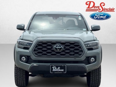 2023 Toyota Tacoma 4WD SR Double Cab 5' Bed V6 AT (Natl)