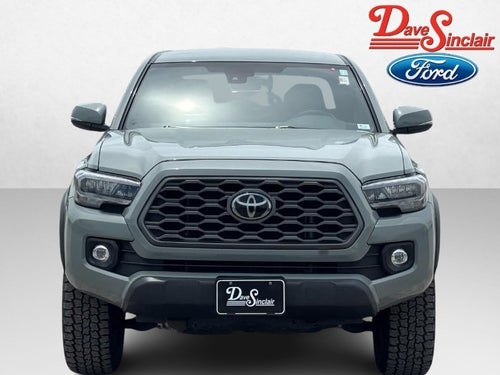 2023 Toyota Tacoma 4WD SR Double Cab 5' Bed V6 AT (Natl)