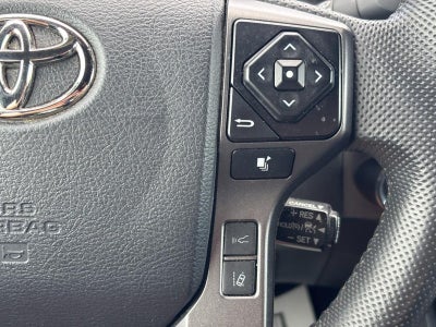 2023 Toyota Tacoma 4WD SR Double Cab 5' Bed V6 AT (Natl)