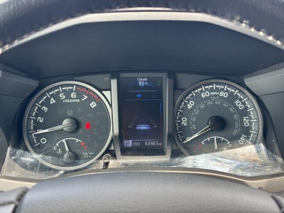 2023 Toyota Tacoma 4WD SR Double Cab 5' Bed V6 AT (Natl)
