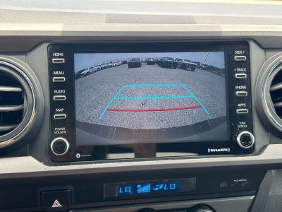 2023 Toyota Tacoma 4WD SR Double Cab 5' Bed V6 AT (Natl)