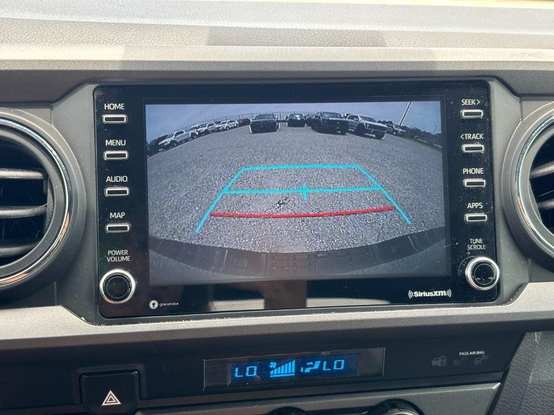 2023 Toyota Tacoma 4WD SR Double Cab 5' Bed V6 AT (Natl)