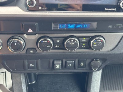 2023 Toyota Tacoma 4WD SR Double Cab 5' Bed V6 AT (Natl)