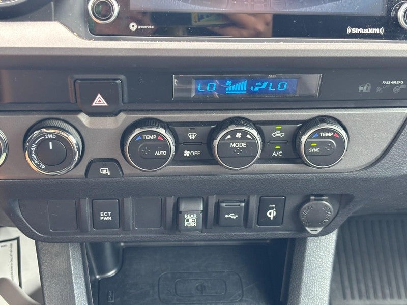 2023 Toyota Tacoma 4WD SR Double Cab 5' Bed V6 AT (Natl)