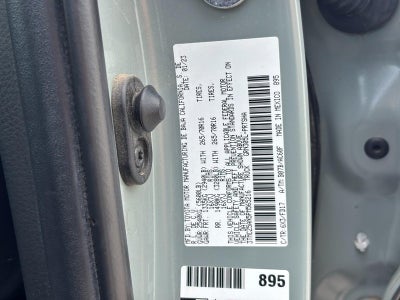 2023 Toyota Tacoma 4WD SR Double Cab 5' Bed V6 AT (Natl)