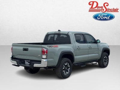 2023 Toyota Tacoma 4WD SR Double Cab 5' Bed V6 AT (Natl)